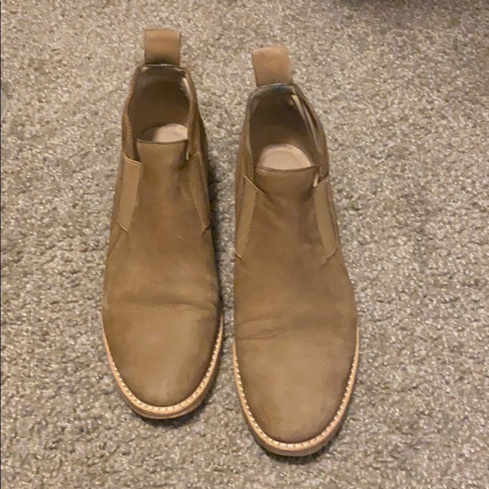 Eileen fisher booties